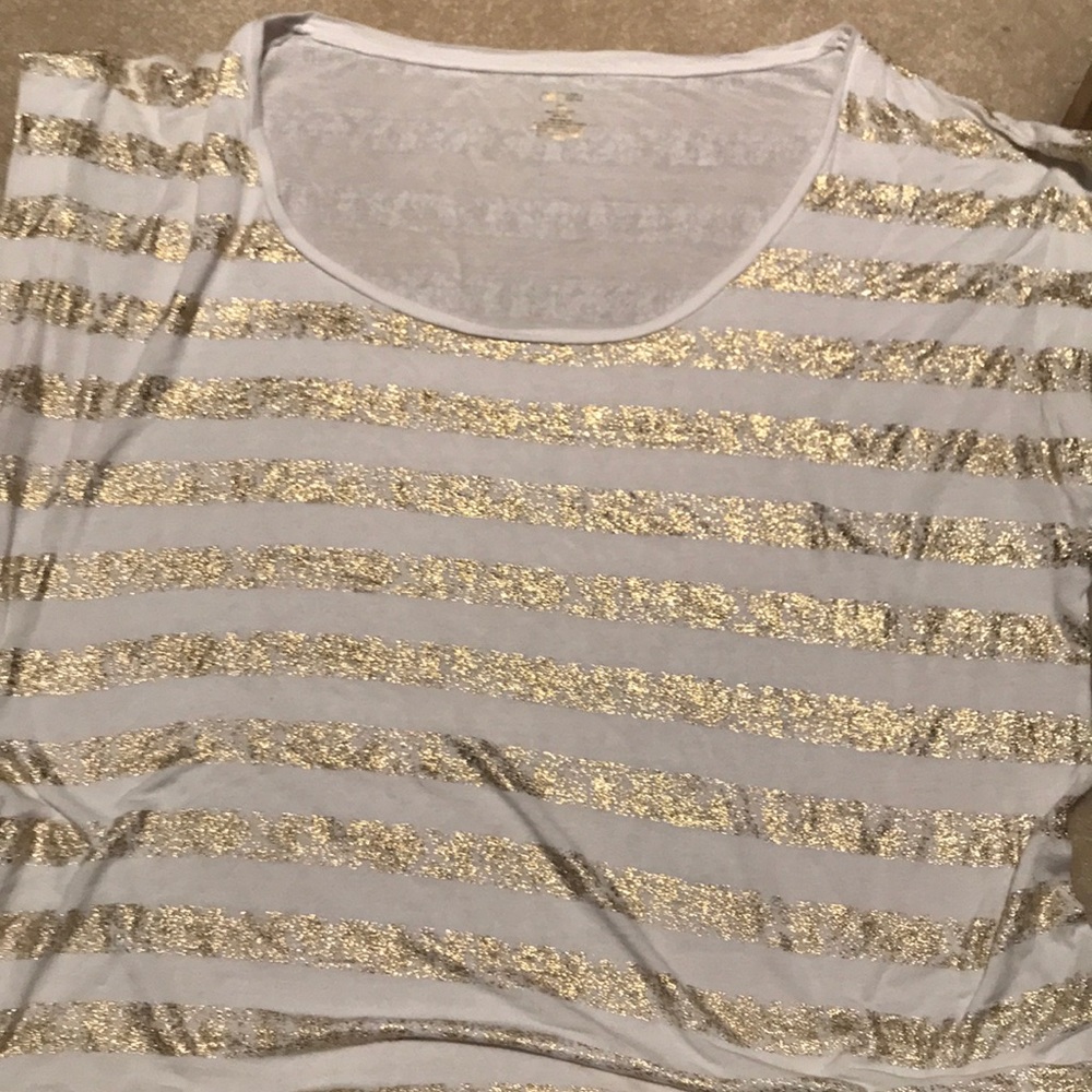 Jennifer Lopez sparkle shirt